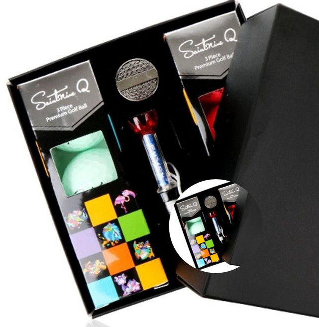 카시야 골프 컬러 6구 B 골프답례품