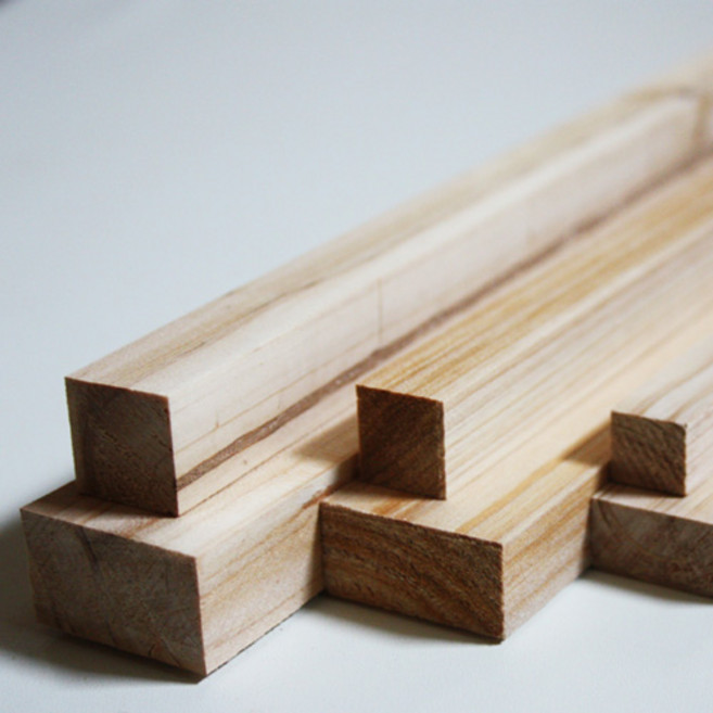 미가데코 나무쫄대 몰딩 합판 diy 만들기재료 게시판 길이80cm, CN011) 삼나무 12x30(3개)