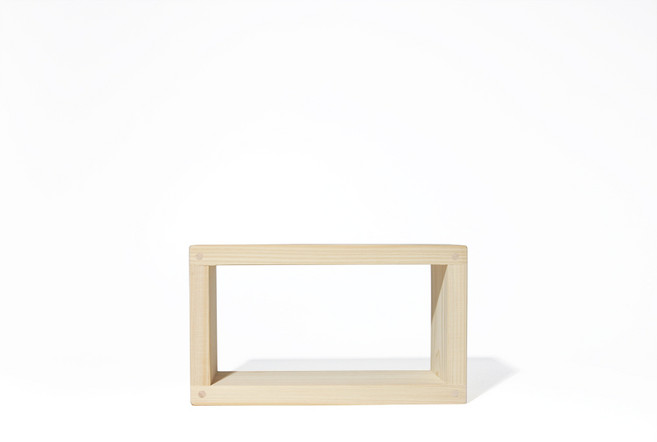 편백나무 카스테라틀 소형, 1개