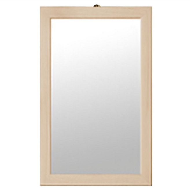 심플 벽걸이 거울, 메이플