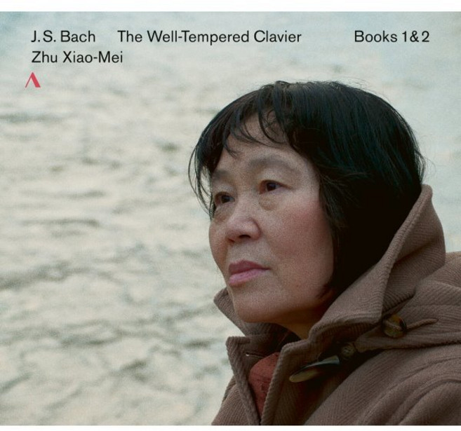 [CD] Zhu Xiao-Mei 바흐: 평균율 클라비어 BWV 846-893 (Bach: The Well Tempered Clavier Book 1 & 2...