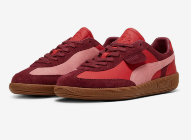 푸마 스니커즈 운동화 팔레르모 397308