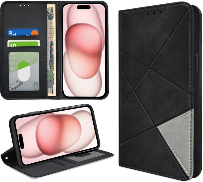 아칸크 삼성 갤럭시 S24플러스(SM-S926N) 다이어리 지갑 휴대폰 케이스