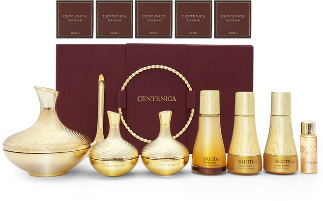 숨 37도 센테니카 아이크림 스페셜 기획세트, 1세트