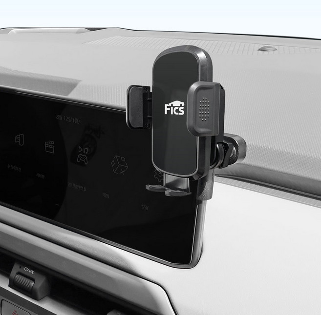 픽스 EV3 전용 차량용 핸드폰 거치대 세트(우측), 1세트