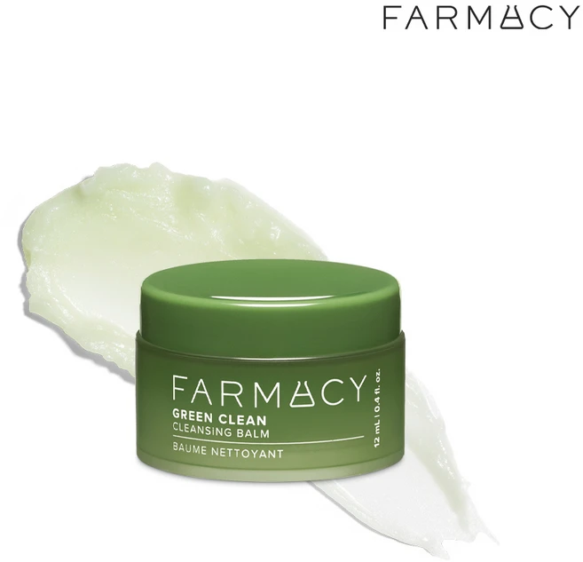 파머시 그린 클린 클렌징 밤, 12ml, 1개 - 쿠팡