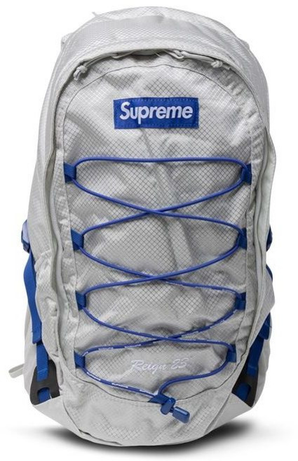슈프림 박스 로고 백팩