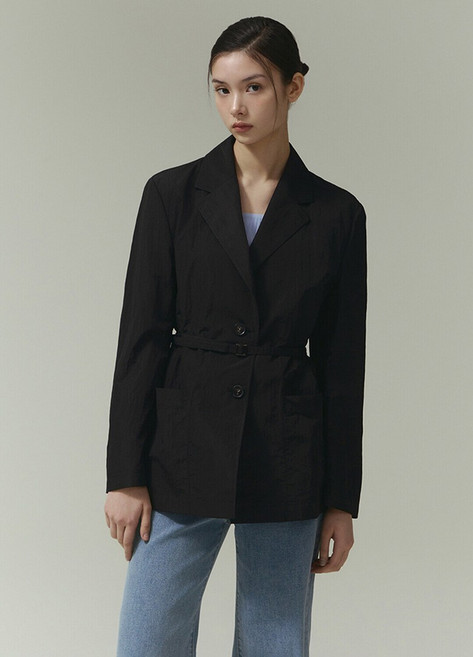 잇미샤 잇미샤 테일러드 나일론 자켓 (ITP4YJK890)_DG_DG