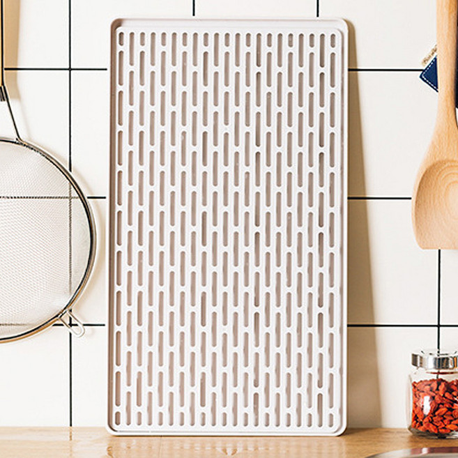 PM6 그릇정리대 설겆이선반 식기건조대 설거지건조대, 물빠짐트레이