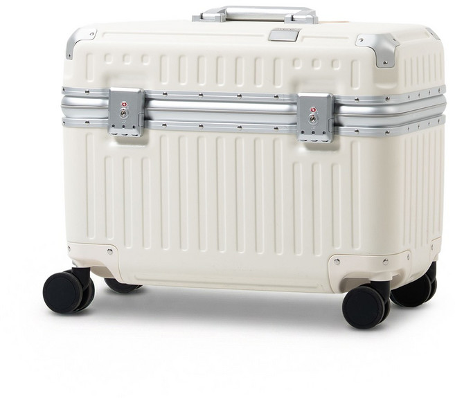 [12년 무상 A/S] 코르딕스 루프 기내용 캐리어 위로 열리는 여는 작은 파일럿 승무원