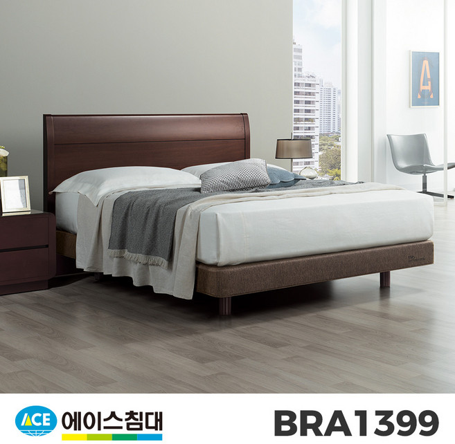 에이스침대 BRA 1399-N CA등급/DD(더블사이즈), 월넛