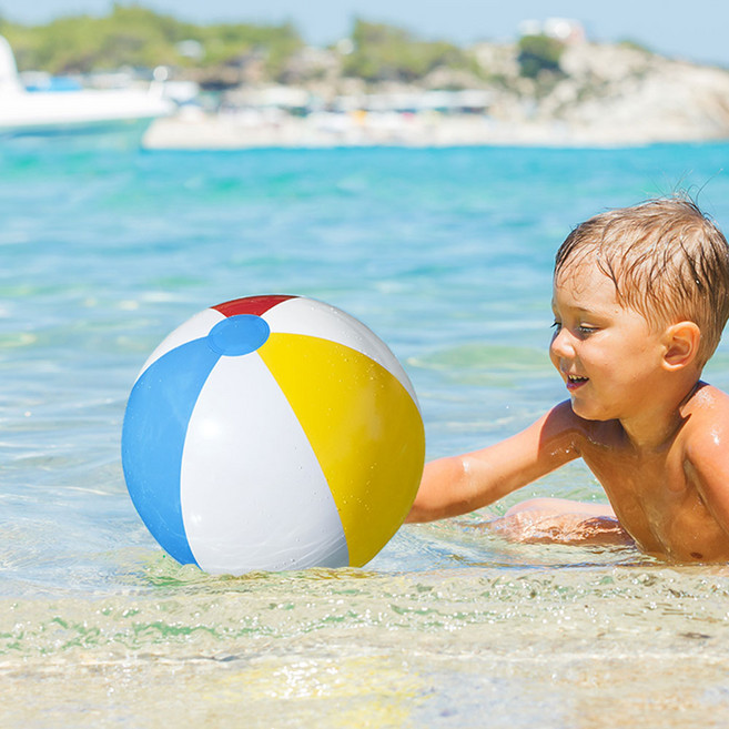 BW 31021 오색 비치볼51 물놀이용품, 단품, 1개