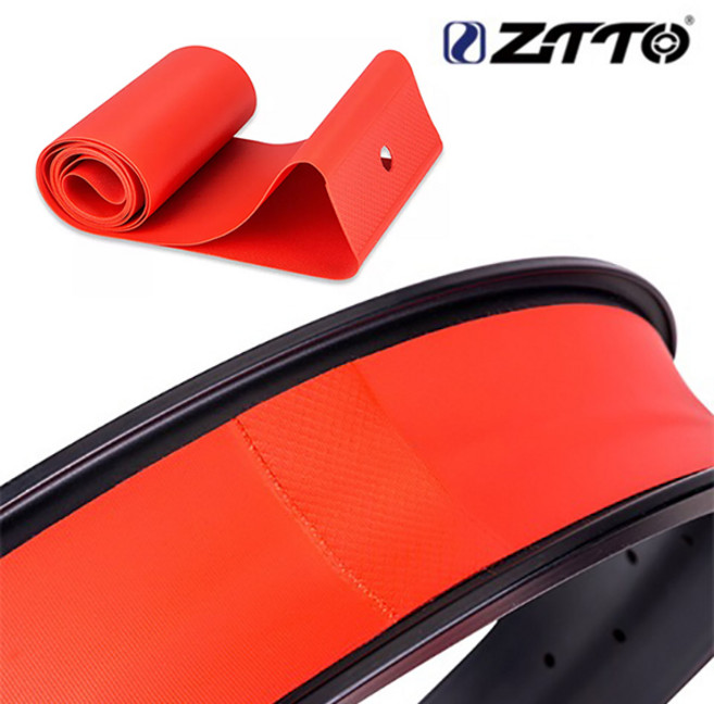 ZTTO 팻바이크 고압 PVC 림테이프, 26인치/80mm, 1개