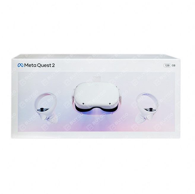 메타 퀘스트2 VR 128GB 국내 유통 정품, meta quest2 128GB