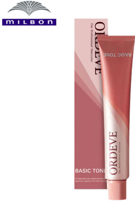 밀본 올디브 염색약 80g - 트렌드라인 / 기본산화제 포함, 1개, 13-hCN 헬시 시나몬