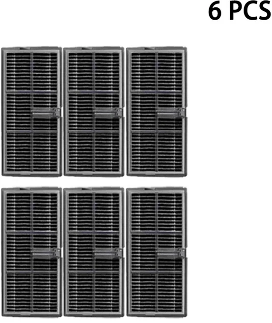 드리미 D20 울트라 / L10s CE 로봇 청소기 액세서리 메인 사이드 브러시 천 헤파 필터 먼지 봉투 예비 부, 01 CHINA, 15 6 PCS