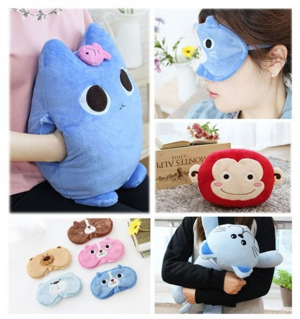 애니나라 꿀잠 필수용품