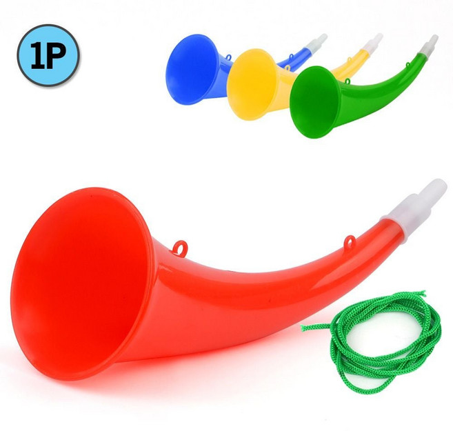 부부젤라 응원나팔 점보나팔 응원용품 축구장나팔 lov+48564Dh