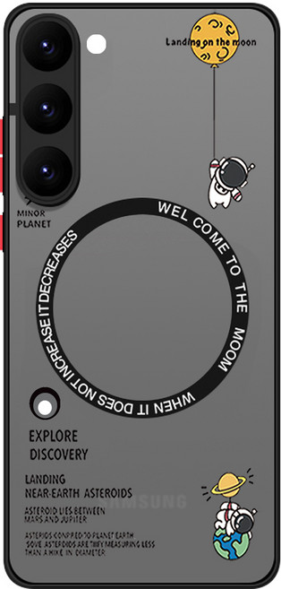 디씨즈잇 우주맥세이프 케이스 갤럭시 S25 S24 S23 S22 S21