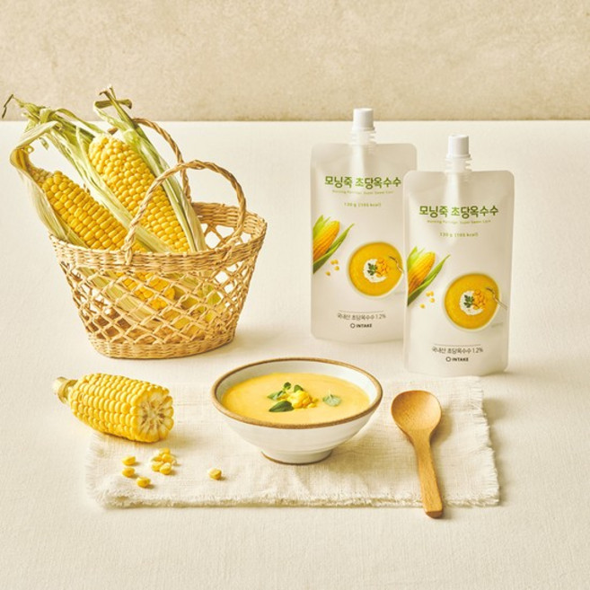 모닝죽 초당옥수수 [7개입], 없음, 상세설명 참조