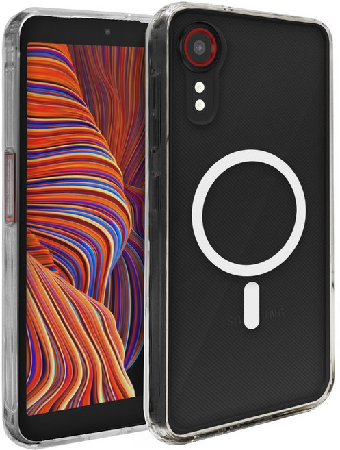 인트그로 옵티모 투명 맥세이프 휴대폰 케이스 2개입