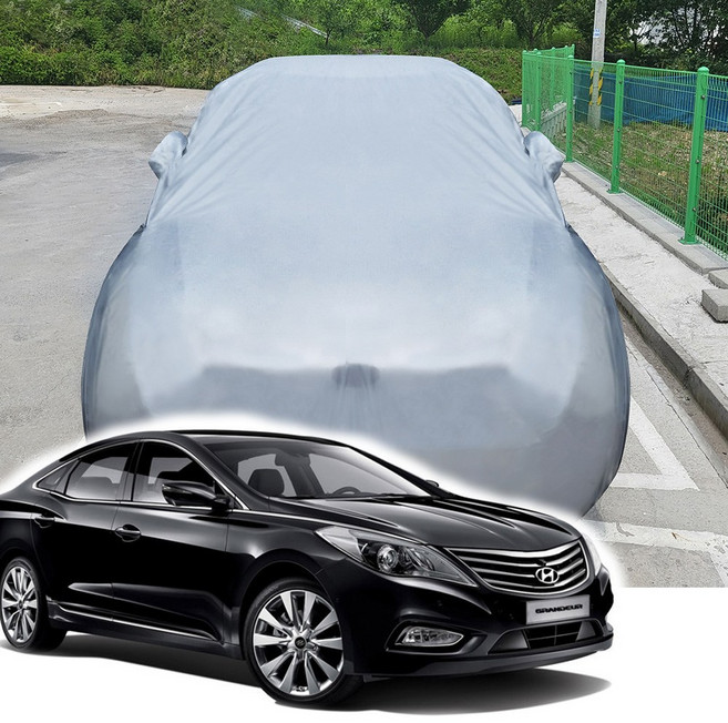메이빈 숨쉬는 자동차 커버 덮개 그랜저HG (11~16년), 그랜저HG(11-16년)
