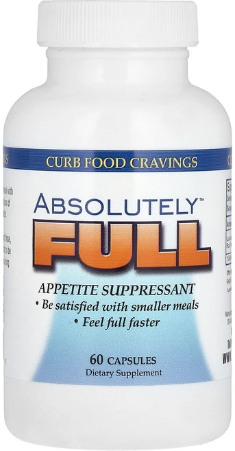 Absolute Nutrition Absolutely Full 60 Capsules, 1개 - 쿠팡