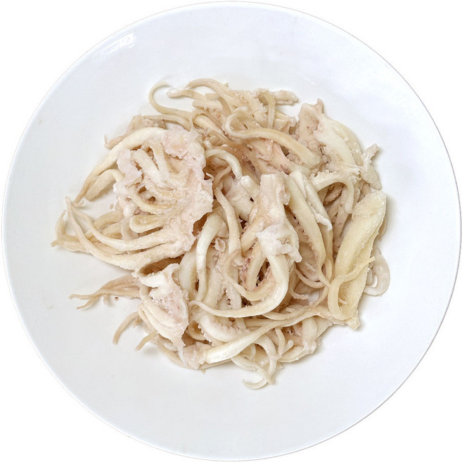 [인생건어물] 반건조 국내가공 오다리백족 기본사이즈 1kg 건어물 대용량 업소용, 1개