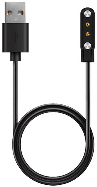 더조은셀러 [국내발송] 헤이로 헬로우 솔라 충전기 솔라 케이블 충전 1m LS05 LS05S 마그네틱 충전독 USB 샤오미 XIAOMI Haylou 쏠라, 상세 설명 참조