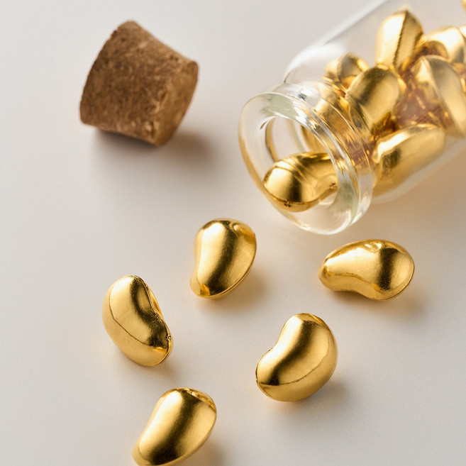 [한민골드한민금거래소]콩알금 순금 24K 미니골드바1g