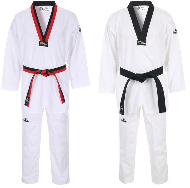 대도 초경량 겨루기 품도복 150 인쇄가능