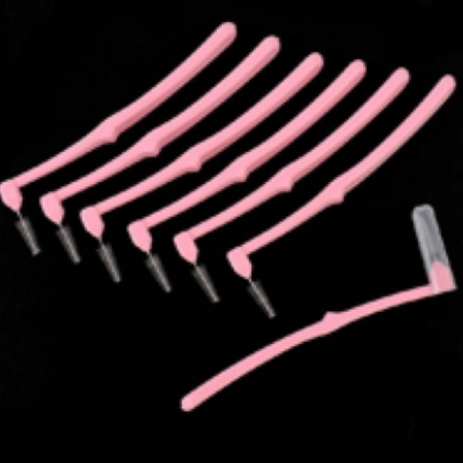 치과용 치간브러쉬 치간칫솔 7P 치간솔 L형 76981pc 1(ea), S (1.0mm)