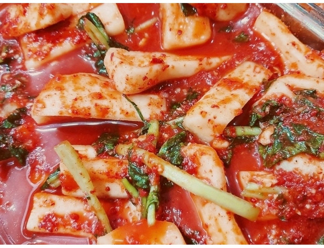 꼬꼬김치 총각 김치 3kg 5kg 100% 국내산 생김치, 1개