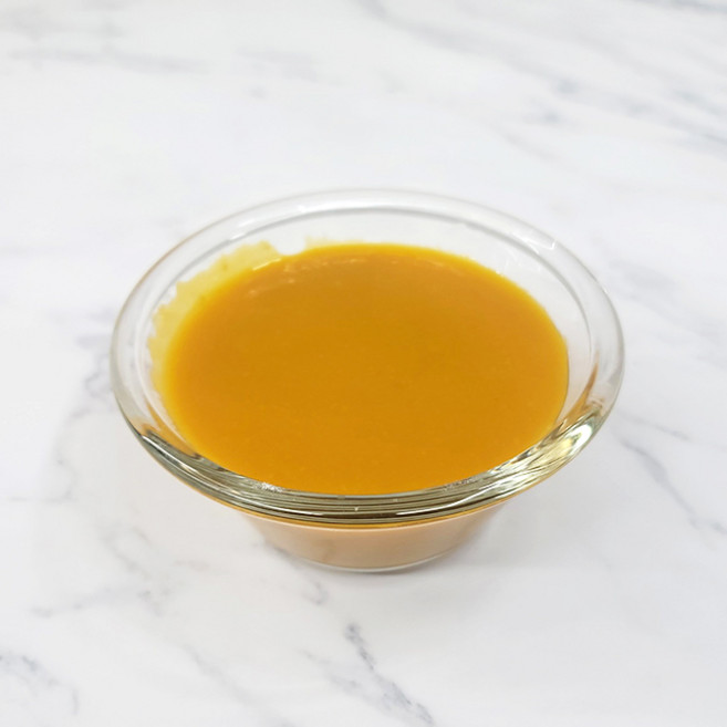 냉동 망고 퓨레 과일퓨레 500g (아이스박스포함), 1개