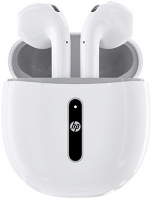 HP無線藍牙耳機 輕巧舒適 高音質呈現 時尚簡約設計, 白色, H10H