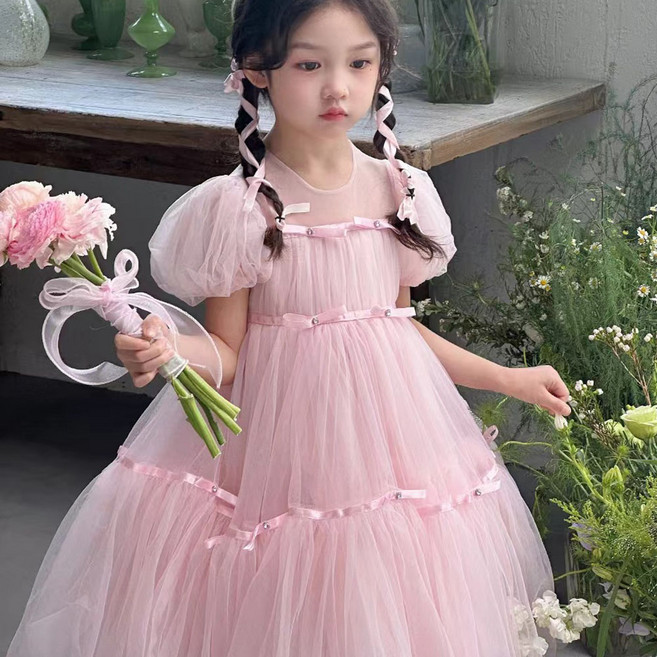 오자드 미라클 생일원피스 공주드레스