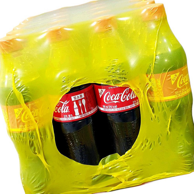 코카콜라 업소용 500ml 24개 탄산음료