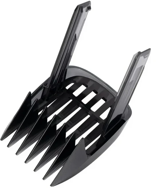 필립스 HC9450 HC7460 헤어 클리퍼 이발기 고정 길이 조절 빗 7-24mm 1개, 01 7-24mm, 1