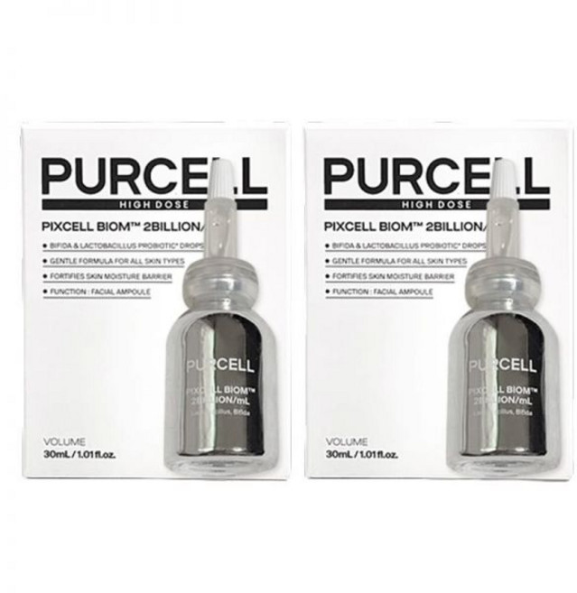 퍼셀[ 1 + ] 20억 픽셀 바이옴 원액 30ml / 대용량