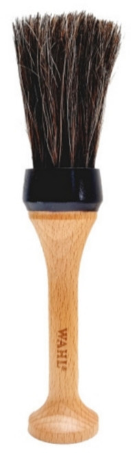 WAHL 왈 페이드 넥브러쉬 바버샵, 혼합색상, 1개