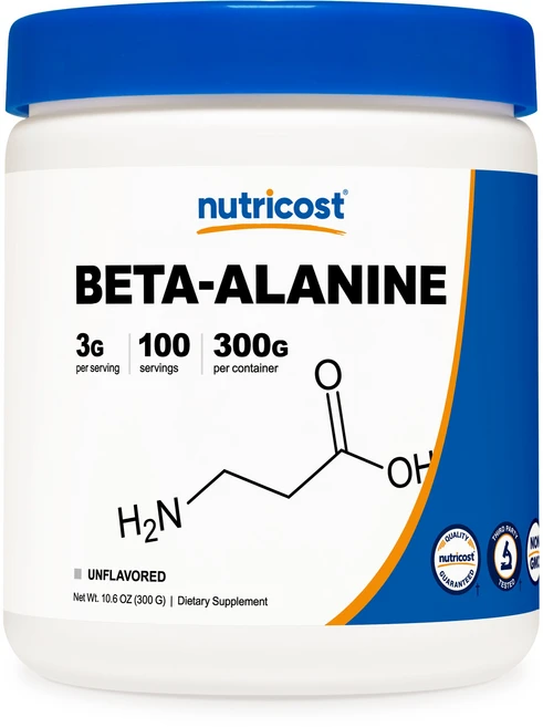 뉴트리코스트 베타-알라닌, 1개, 300g - 쿠팡