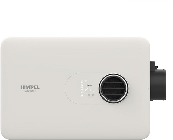 힘펠 휴젠뜨 노바 NOVA 복합환풍기 환기 온풍 제습 전신드라이 전동댐퍼 FHD2-C150P_NOVA_T0002, 방문설치(현장결제), 1개