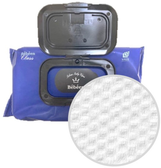 베베앙 클래스 물티슈, 73g