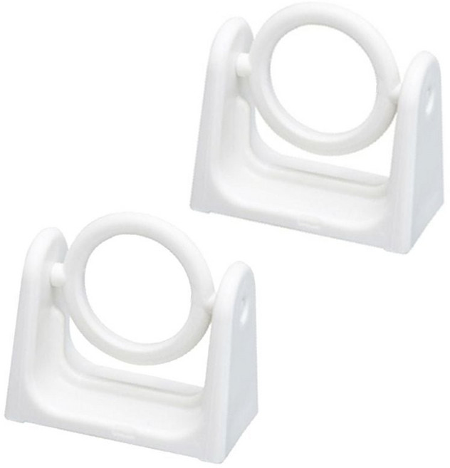 안정적인 거치 걸이 압축봉 카텐봉 접착식 붙이는 부착형 샤워커튼 87827PC 1(ea)