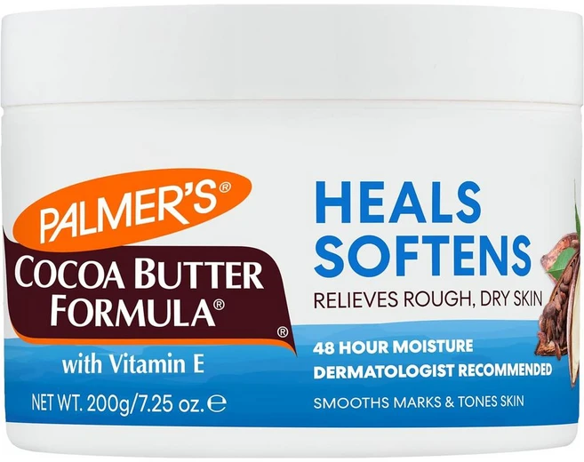 Palmer's 파머스 코코아 버터 포뮬라 솔리드 케어 버터 건성용, 200g, 2개 - 쿠팡
