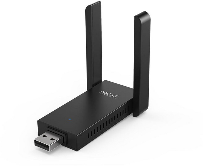 무선 USB 랜카드 와이파이 WiFi 안테나 듀얼 블루투스 스마트폰 공유기, 옵션▼, 1개