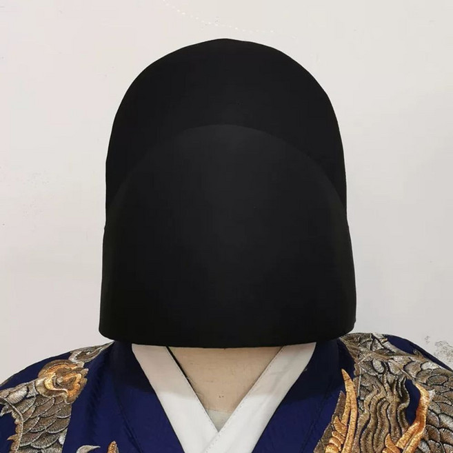 조선시대 임금 양반 머리 모자 관모 코스프레 갓 왕관, 1개, R. 무사 날개 날개 선관