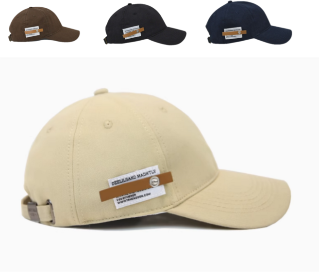 빅사이즈 모자 65CM 헤리티지 남자 대두모자 사이즈업