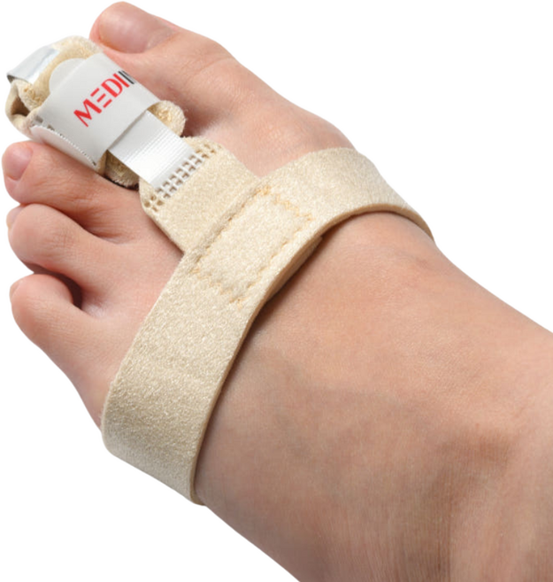 메디인랩 발가락 보호대 1세트 ver2, 1개