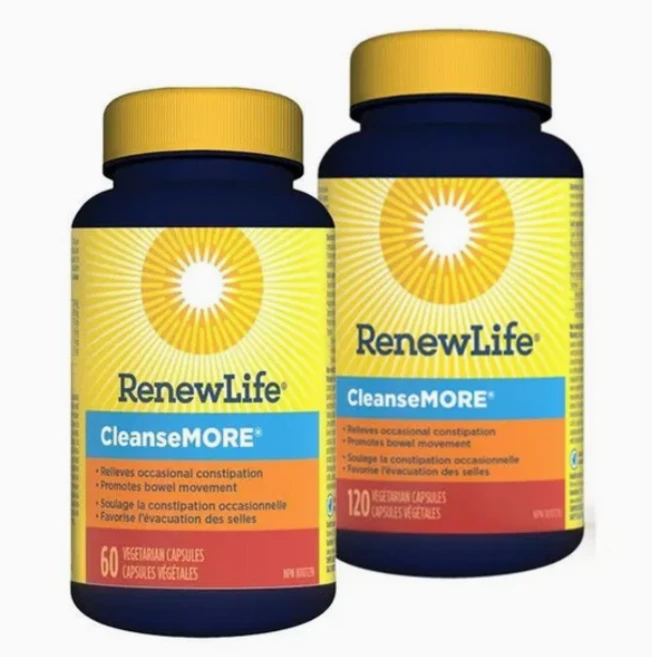 리뉴라이프 renewlife 클렌즈모어 60정, 1개 - 쿠팡